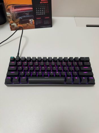SteelSeries Apex Pro Mini