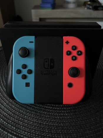 Buy Nintendo Switch, Blue & Red, 32gb