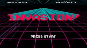 8bit Invasion
