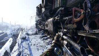 Metro Exodus: Complete Edition Xbox Series X for sale