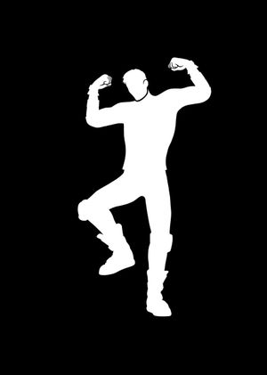 Fortnite - bb belt Emote (DLC) Epic Games Key GLOBAL