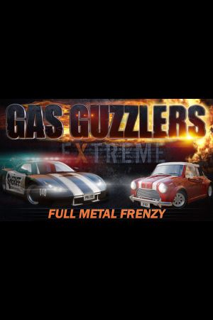 Gas Guzzlers Extreme: Full Metal Frenzy (DLC) Steam Key (PC) EUROPE
