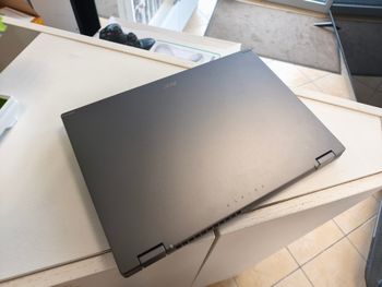 Get Acer Aspire 5 Spin 14 touchscreen Intel I5-1335u 16gb RAM 360 laipsnių