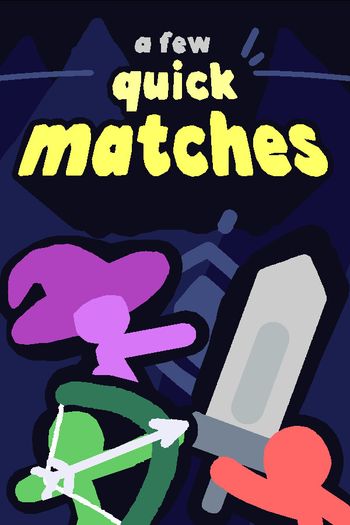 A Few Quick Matches Steam (PC) Key GLOBAL