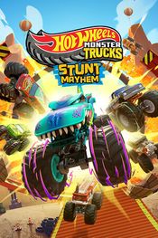 Hot Wheels Monster Trucks: Stunt Mayhem™ PC/XBOX LIVE Key EUROPE