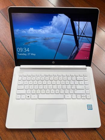 HP 14-bp060sa Notebook PC