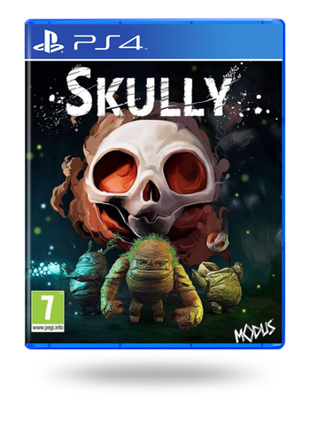 Skully PlayStation 4
