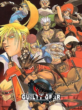 Guilty Gear Nintendo Switch