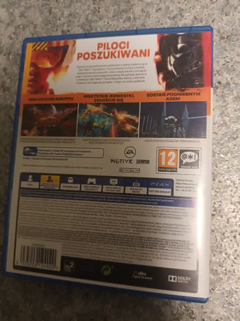 Buy Star Wars: Squadrons PlayStation 4