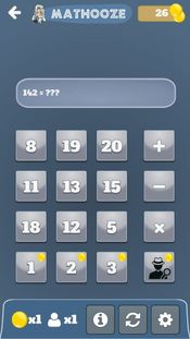 Buy Mathooze - The Math Puzzle Game!