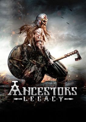 Ancestors Legacy cover