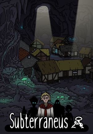 Subterraneus Steam Key GLOBAL