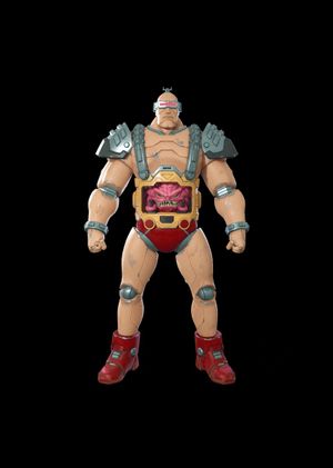 Fortnite - Krang's Android Outfit (DLC) Epic Games Key GLOBAL