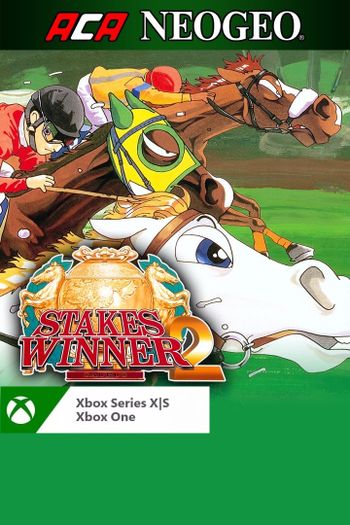 ACA NEOGEO STAKES WINNER 2 XBOX LIVE Key ARGENTINA