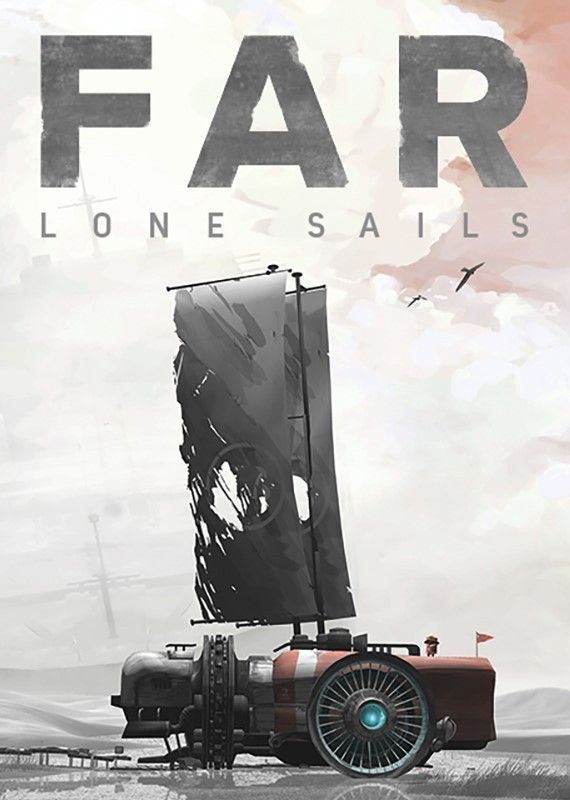 FAR: Lone Sails Steam Key GLOBAL