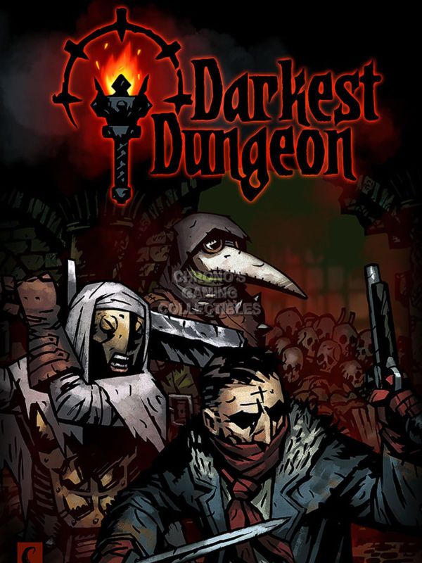 Free Darkest Dungeon is closer than you think