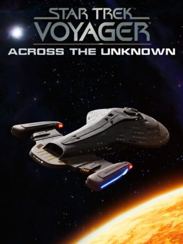 Get Star Trek Voyager Across for free on PlayStation right now