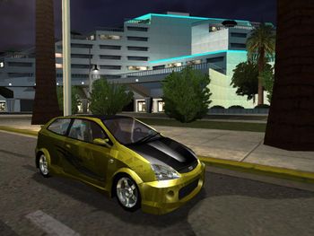 RPM Tuning PlayStation 2