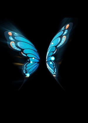 Fortnite - Flutter Wings Back Bling (DLC) Epic Games Key GLOBAL