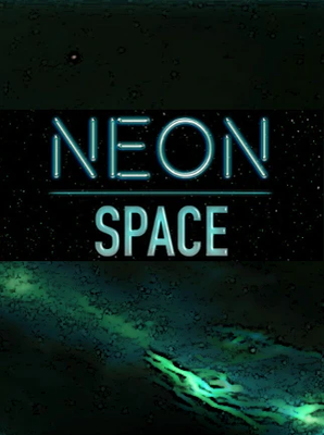 Neon Space cover