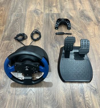 ThrustMaster T150 RS Force Feedback Wheel Ps3/Ps4/P5/Pc