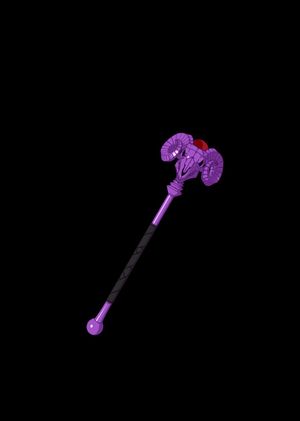 Fortnite - Skeletor's Weaponry Pickaxe (DLC) Epic Games Key GLOBAL