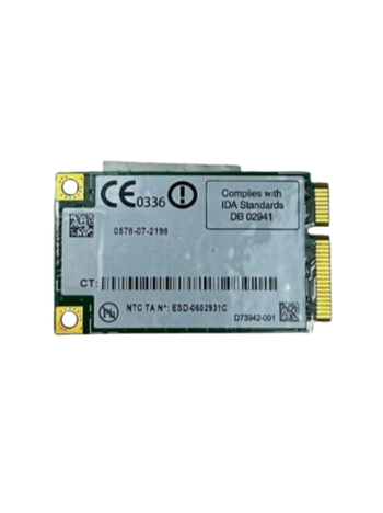 HP Pavilion dv9700 Laptop Intel WIFI Wireless Card 4965AGN MM2 441086-002