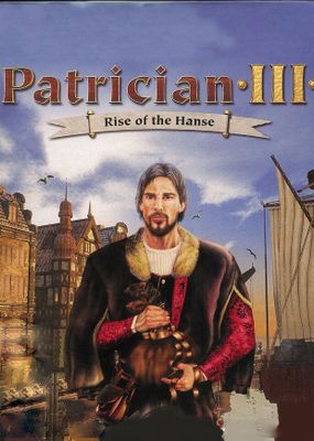 Patrician III game cover