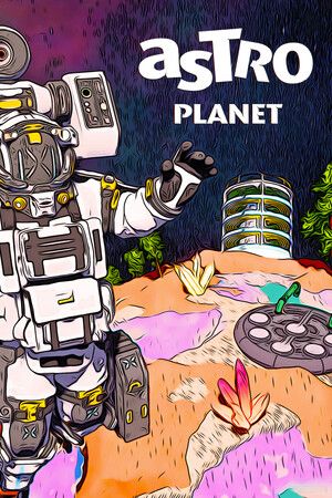 AstroPlanet Steam (PC) Key GLOBAL