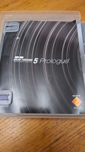 Buy Gran Turismo 5 Prologue PlayStation 3