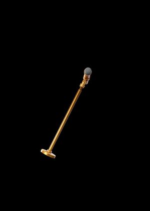 Fortnite - Sound Scepter Back Bling (DLC) Epic Games Key GLOBAL