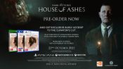The Dark Pictures Anthology: House of Ashes Pre-order Bonus (DLC) (PS4) PSN Key EUROPE