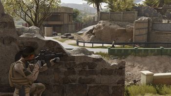 Insurgency: Sandstorm PlayStation 4