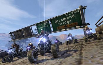 Defiance PlayStation 3