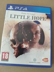 The Dark Pictures Anthology: Little Hope PlayStation 4