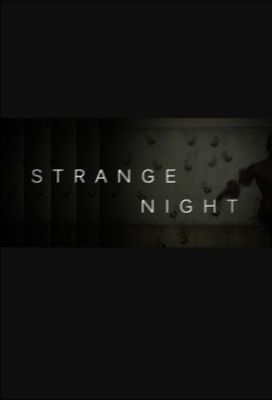 Strange Night game cover