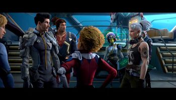 Starlink: Battle for Atlas Nintendo Switch