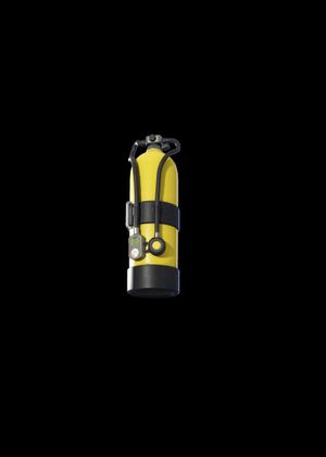 Fortnite - Dave's Oxygen Tank Back Bling (DLC) Epic Games Key GLOBAL