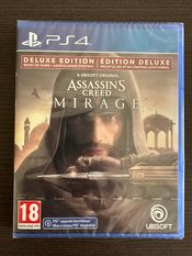 Assassin's Creed Mirage PlayStation 4
