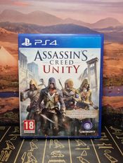 Assassin's Creed Unity PlayStation 4