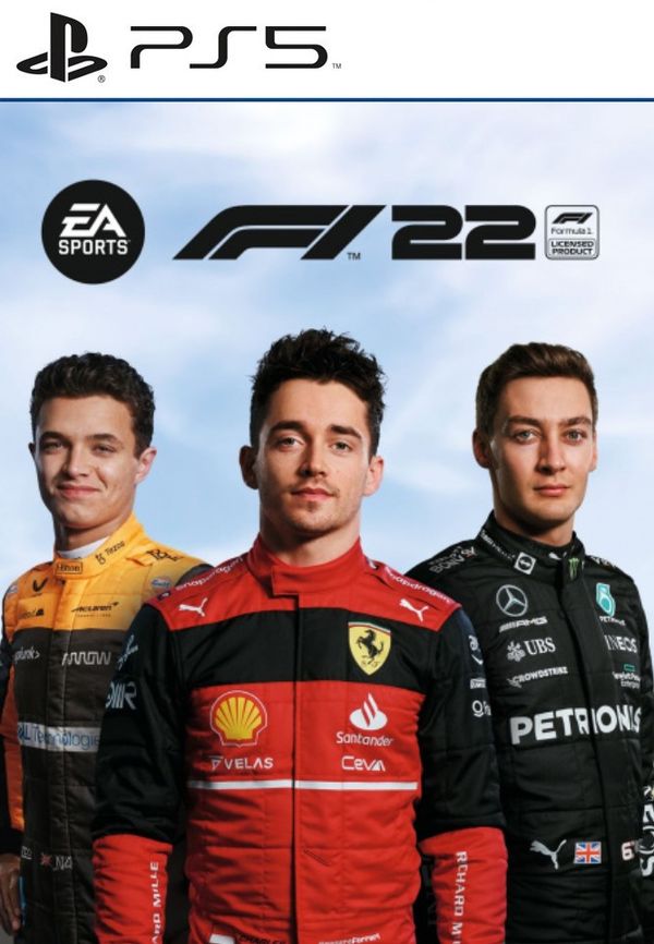 F1 22 - Pre-order Bonus (DLC) (PS5) PSN Key EUROPE