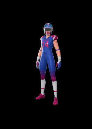 Fortnite - Formation Fighter Outfit (DLC) Epic Games Key GLOBAL
