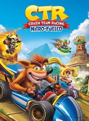 Crash Team Racing Nitro-Fueled