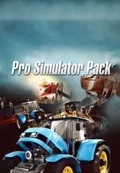 PRO SIMULATOR PACK Steam Key GLOBAL