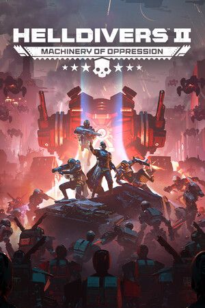HELLDIVERS™ 2 Steam Key (PC) ASIA