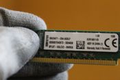 Kingston 8 GB (1 x 8 GB) DDR3-1600 Green PC RAM