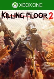 Killing Floor 2 XBOX LIVE Key MEXICO