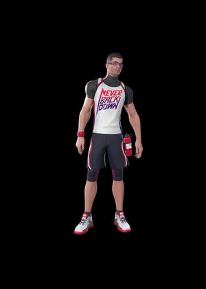 Fortnite - Nick Eh 30 Outfit (DLC) Epic Games Key GLOBAL