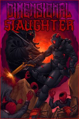 DIMENSIONAL SLAUGHTER game cover