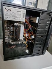 Get Stacionarus kompiuteris 1060 3gb